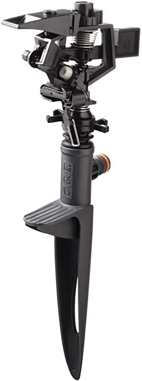 Pulzní zavlažovač na kolíku  G.F. SPIT 1 