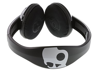 Sluchátka Skullcandy Uprock On Ear black