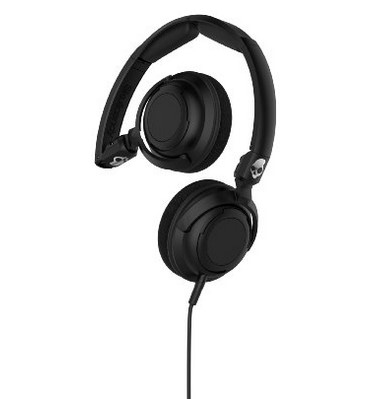 Sluchátka Skullcandy Lowrider 2.0 s mikrofonem Black