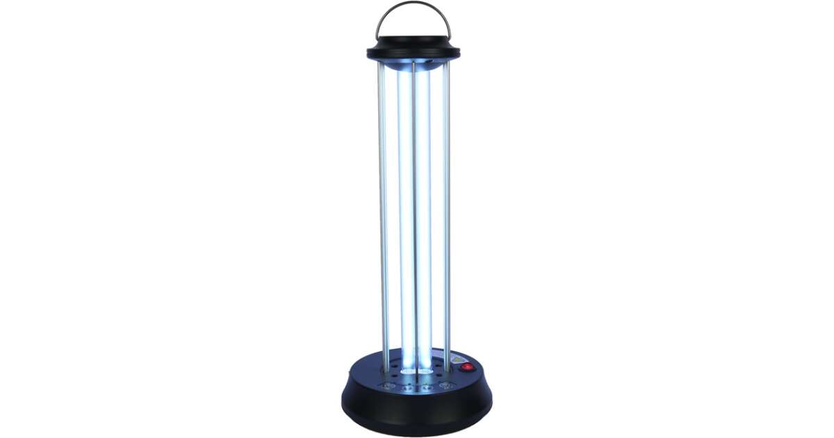 Dezinfekční lampa Zinas ZN-UVL07 UV/UV + ozón generátor
