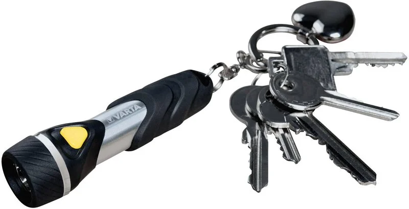 Svítilna VARTA 16605 LED na klíče