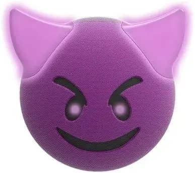 Jam Audio Jamoji Bluetooth reproduktor Trouble HX-PEM05 - LED SHOW