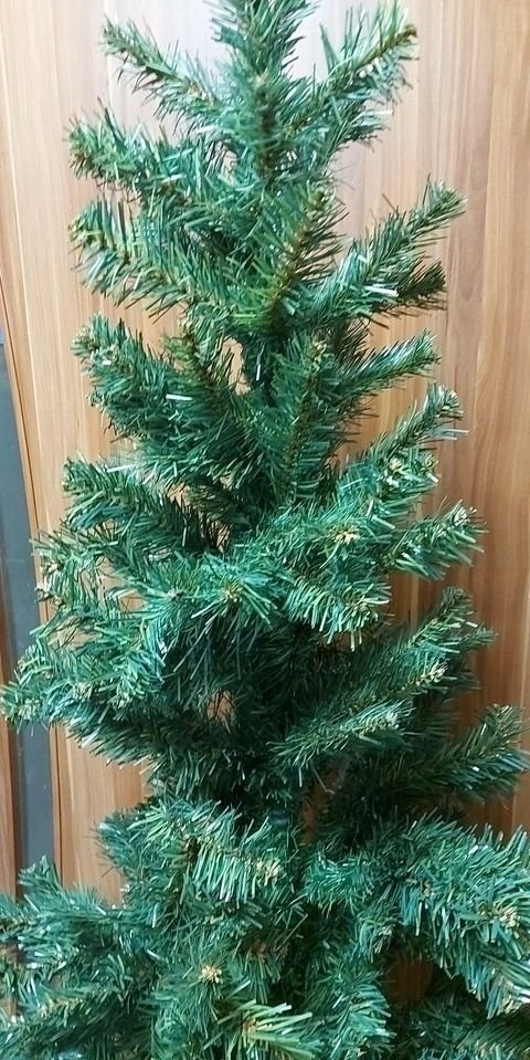 UMĚLÝ VÁNOČNÍ STROMEČEK 183CM