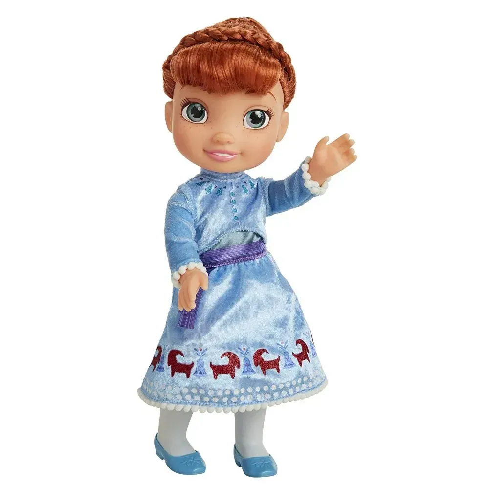 Panenka Jakks PACIFIC Ledové kralovství Frozen luxusní princezna Anna 35 cm