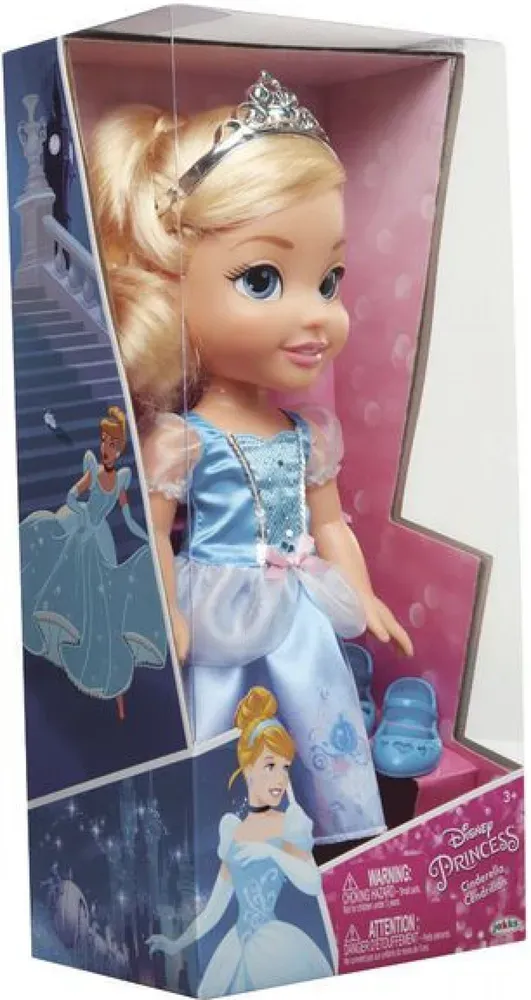 Panenka JAKKS Pacific 78848 Princezna Popelka Disney 35 cm