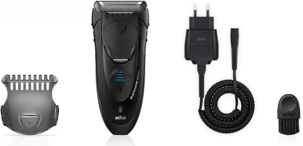 Univerzální holicí strojek - BRAUN MG 5010