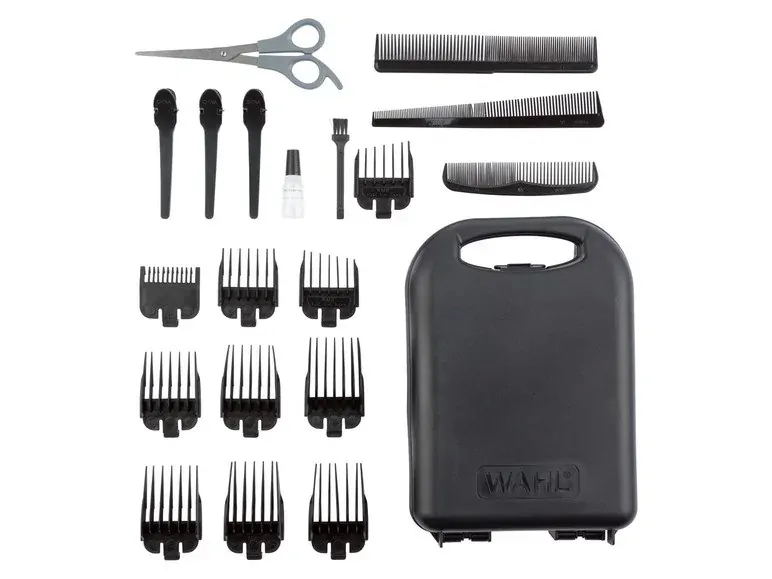 Zastřihovač vlasů WAHL 9243-2616 HOMEPRO COMPLETE HAIRCUTTING KIT
