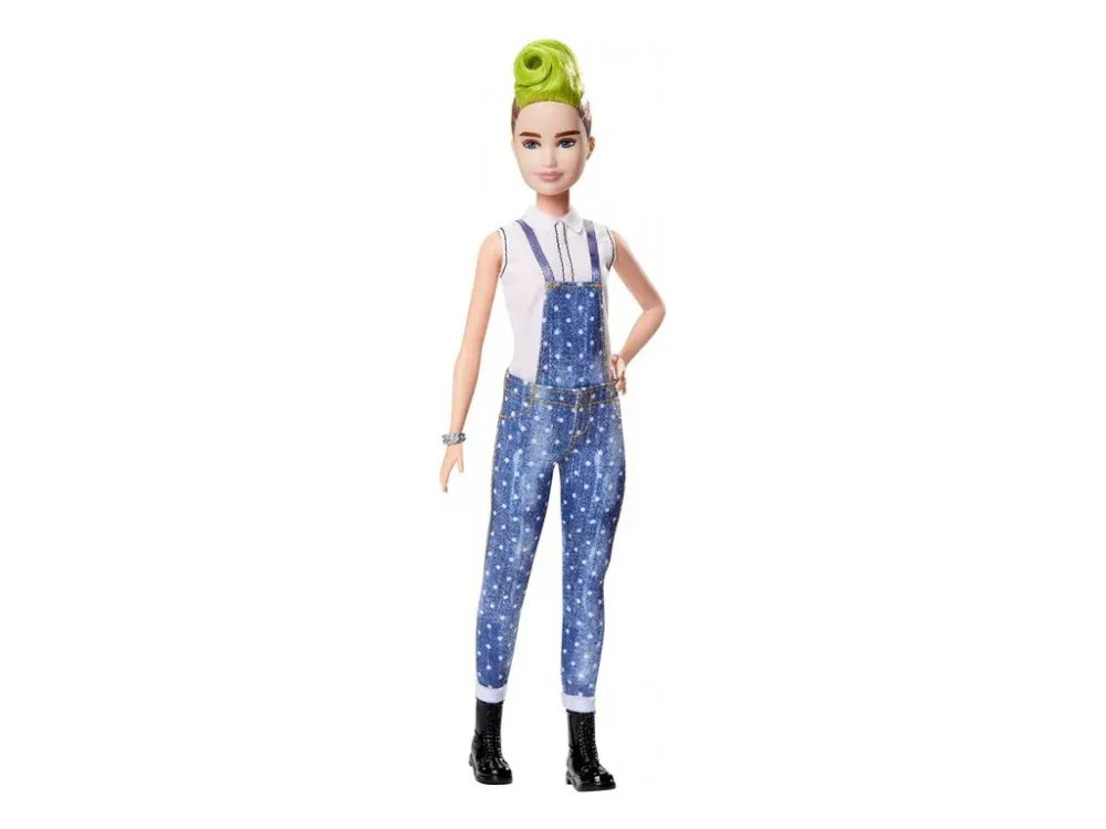 Mattel Barbie FXL57 - Fashionistas panenka modelka