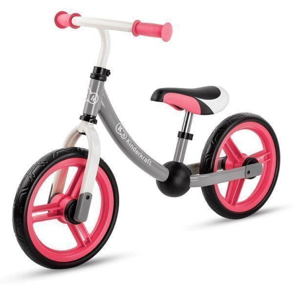 Odrážedlo Kinderkraft 2way + příslušenství