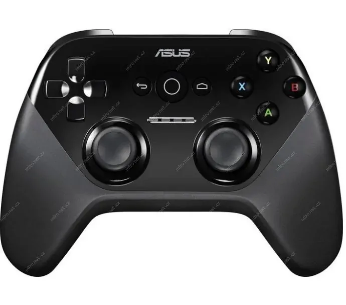 Bezdrátový Gamepad na TV a PC - ASUS TV500GB