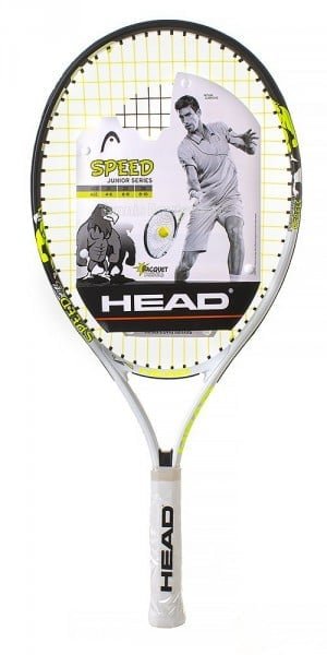 Dětská tenisová raketa Head Speed Junior 23
