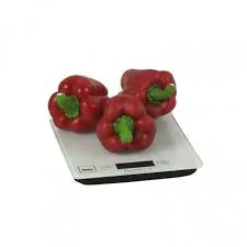 Digitální kuchyňská váha do 5 kg KELA PINTA KL-15741 BÍLÁ