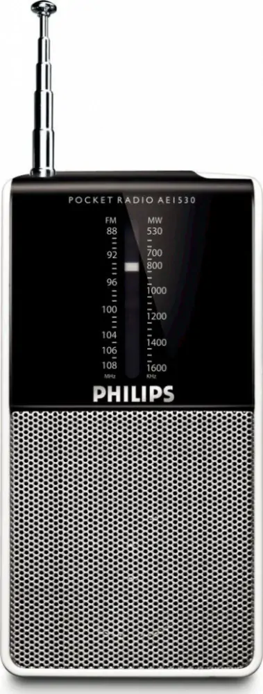 Philips AE1530/00 přenosné kapesní rádio