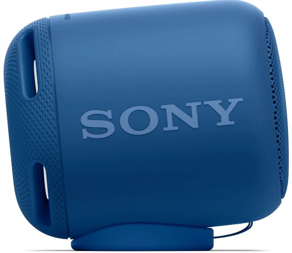 Bezdrátový přenosný reproduktor SONY SRS-XB10 modrý