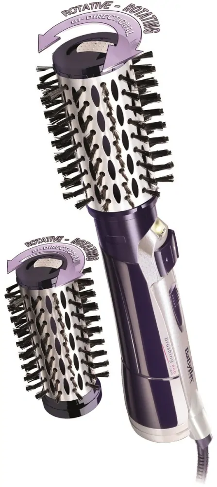 Rotační horkovzdušný kulmofén BaByliss AS550E