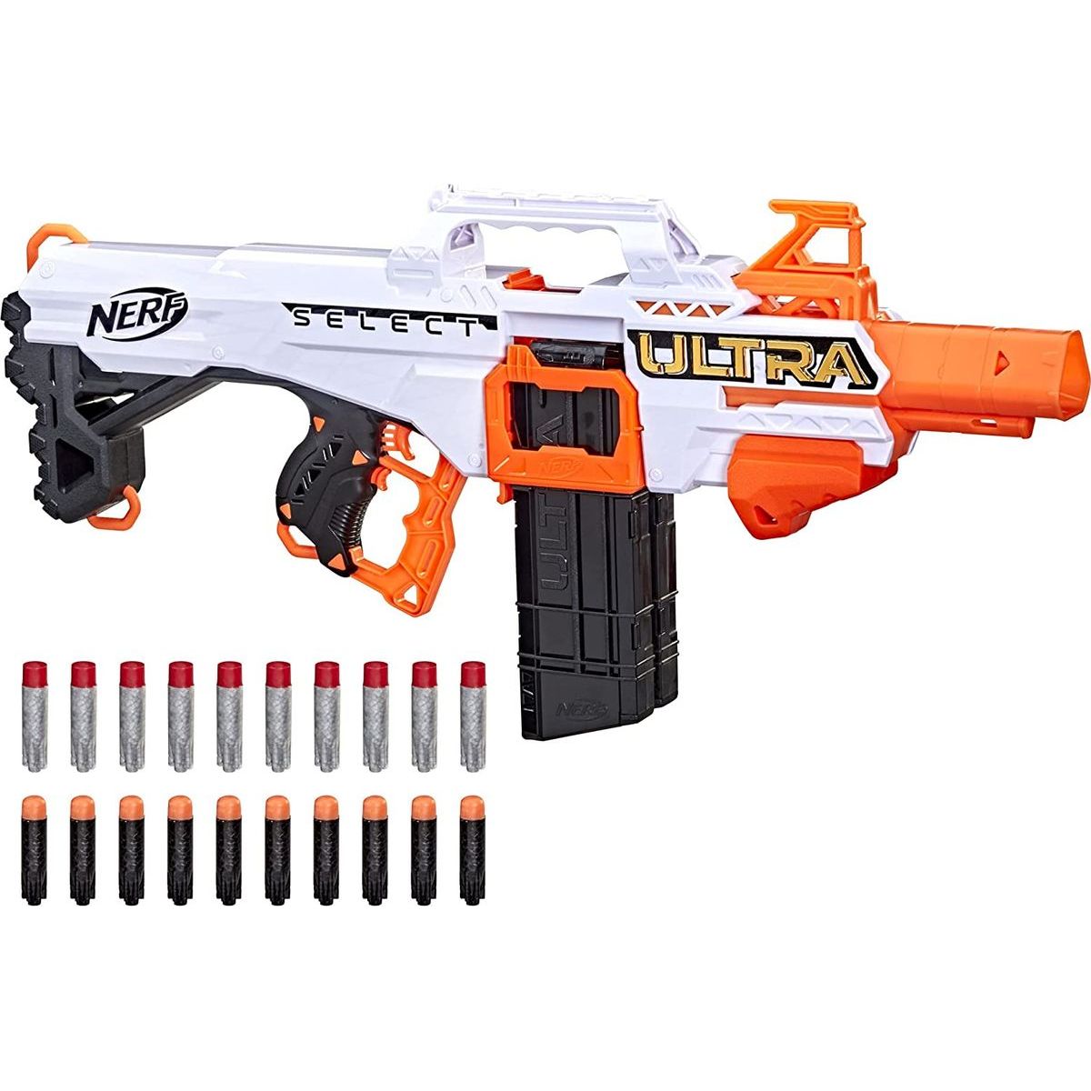 Hasbro Nerf Ultra  plně motorizovaná 