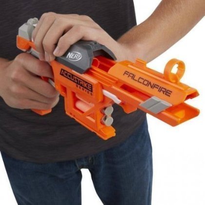 Nerf Accustrike FalconFire Hasbro