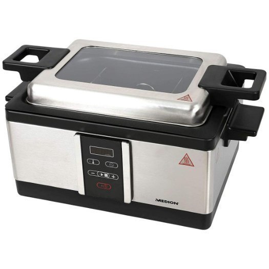 Hrnec na pomalé vaření MEDION Sous-Vide