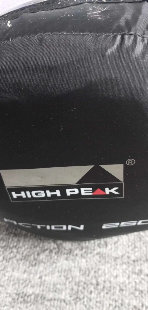 Spací pytel HIGH PEAK Action 250