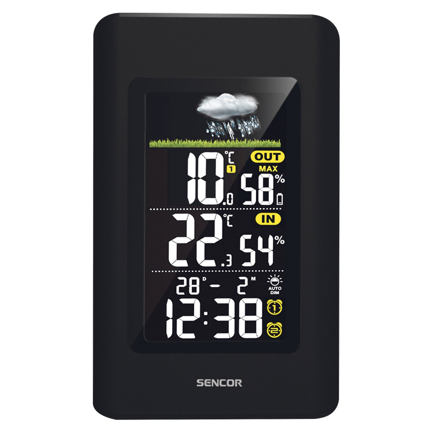 Meteostanice SENCOR SWS 4270