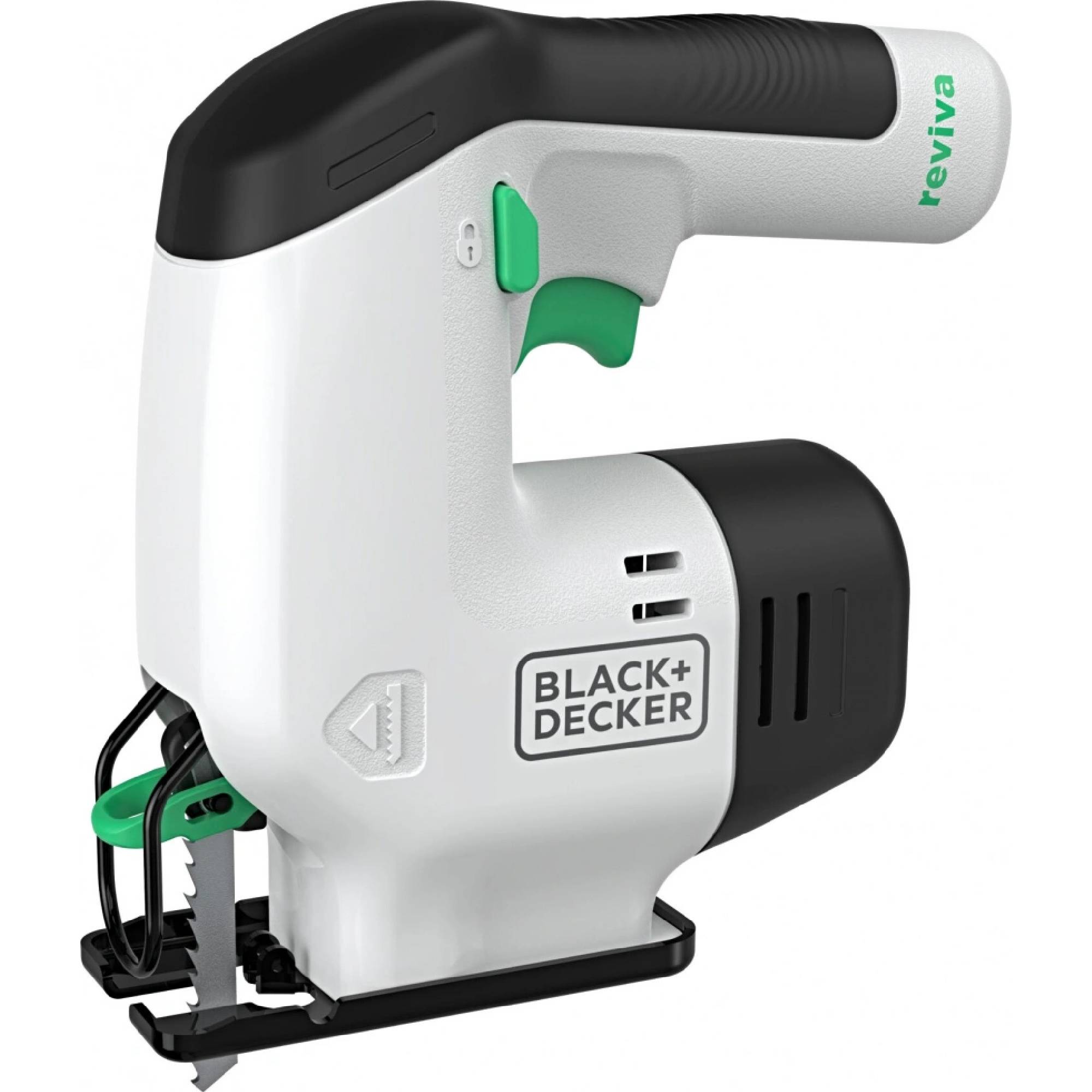 AKU přímočará pila Black & Decker REVJ12C