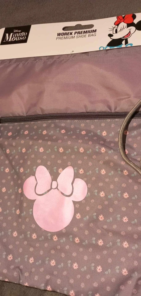 Paso Premium - Vak na záda motiv Minnie Mouse