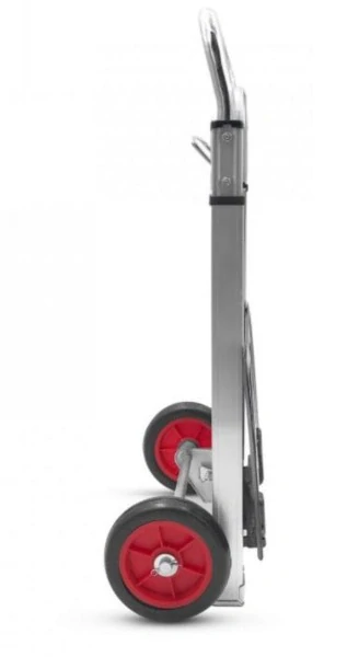 Hliníkový skládací přepravní vozík - rudl 90 kg - Handy 10947