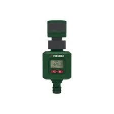 Průtokoměr Parkside s LCD