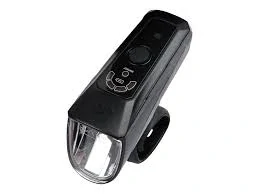 Aku nabíjecí sada LED světel na jízdní kolo, 2dílná - Newcential 