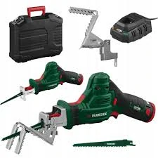 Aku pilka na větve PARKSIDE PAAS 12 B2 – včetně akumulátoru a nabíječky