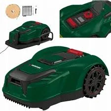 Robotická smart sekačka na trávu PARKSIDE Smart PAMRS 1000 A1