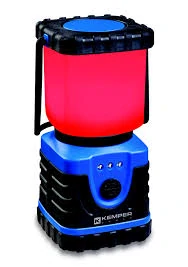 LED KEMPINGOVÁ SVÍTILNA KEMPER T1001 - IP54