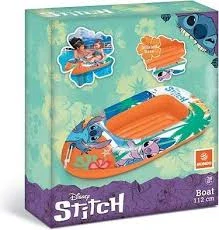 Nafukovací člun 112cm Mondo v licenci STITCH