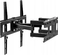 UNIVERZÁLNÍ NÁSTĚNNÝ DRŽÁK BRACKER  FM600400 PRO TV 32–65 PALCŮ DO 60 KG