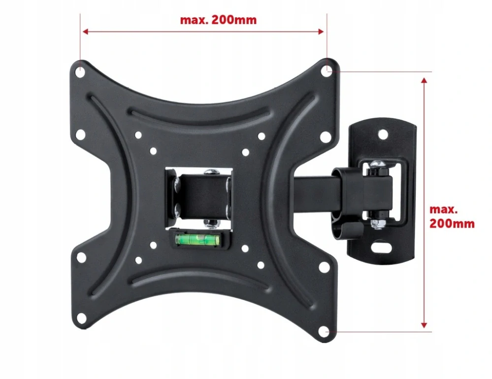 UNIVERZÁLNÍ DRŽÁK TV - BRACKER FM200