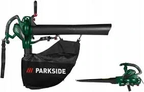 Elektrický vysavač / foukač listí Parkside PELSB 3000 A1