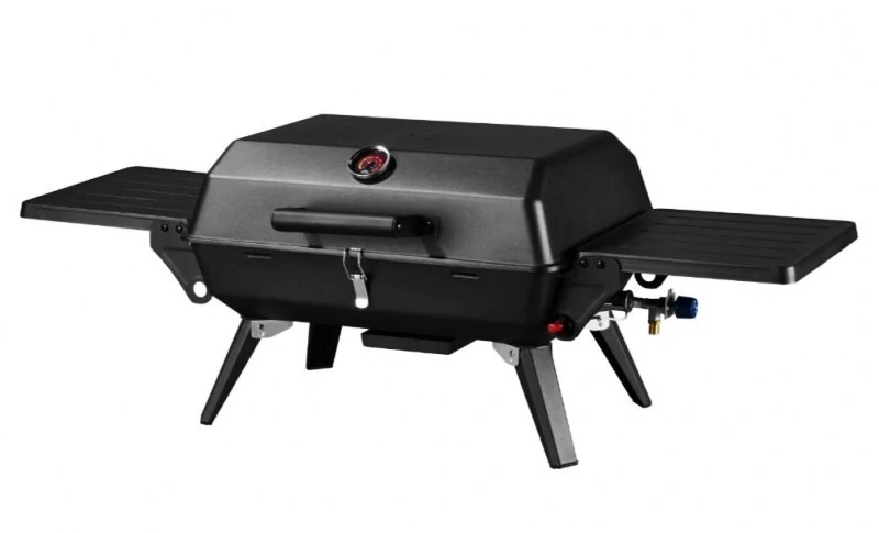 Stolní plynový gril s 1 hořákem kompaktní Countryside Memphis CTGG 3600 B1