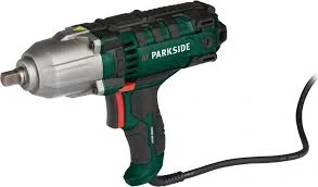 Elektrický rázový utahovák PARKSIDE PDSSE 550 A1