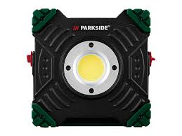 Aku pracovní LED reflektor PARKSIDE PAAL 6000 E1