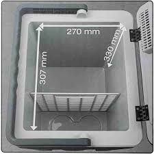 Chladicí box Aroso 30 l 12/230V s funkcí chlazení a ohřívání