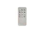 Nástěnný keramický teplovzdušný ventilátor Switch On SOKWHB 2000 A1 + ovladač