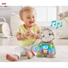 Fisher-Price Linkimals mluvící lenochod