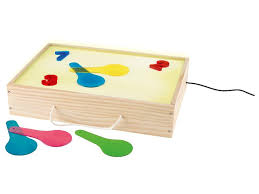 Světelný box s čísli Kidland s ovladačem