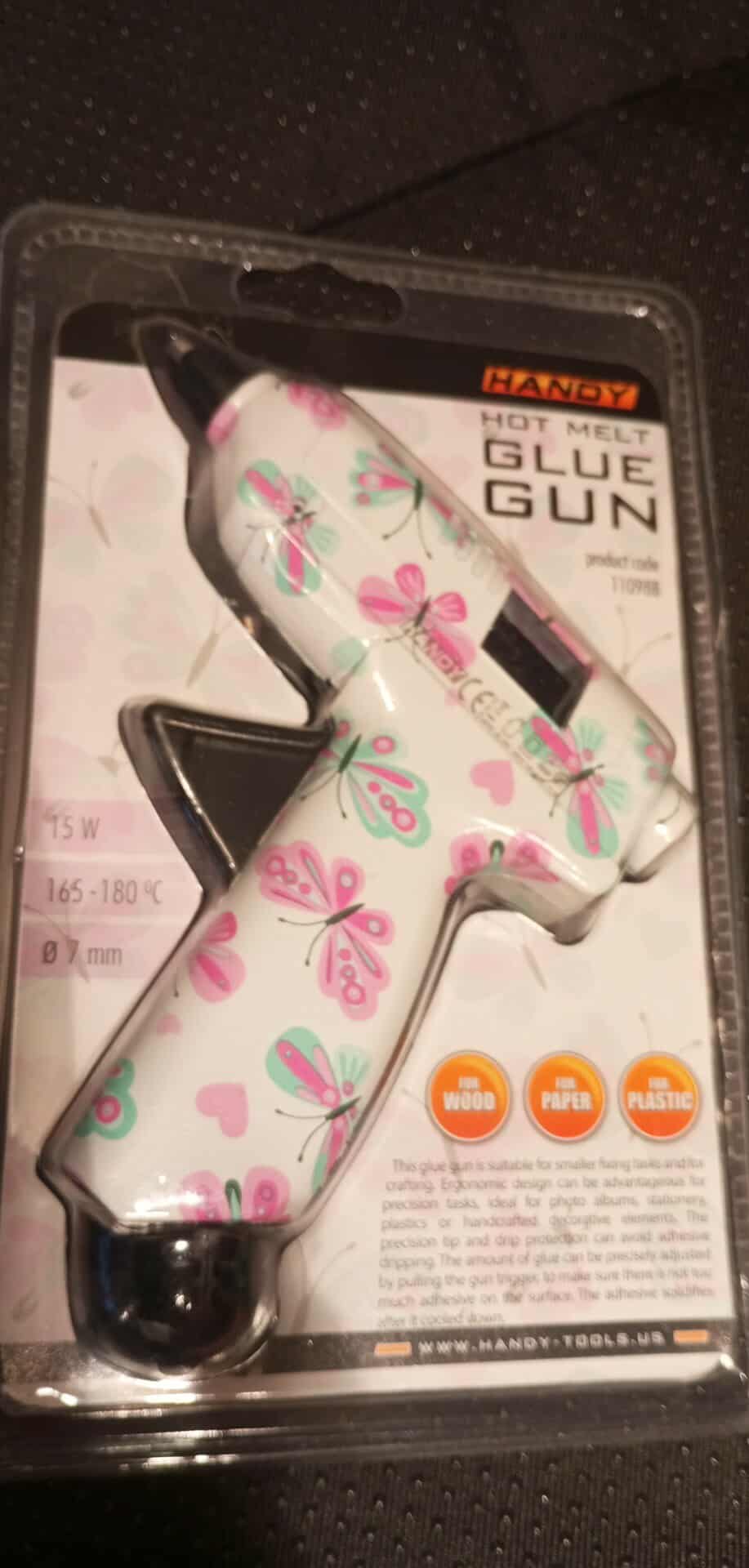 Tavná pistole HANDY Glue gun 11098B