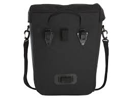 Taška na nosič na jízdní kolo Newcential s víkem 