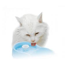 Cat H2O fontána pro kočky a malé psy, adaptér 12V