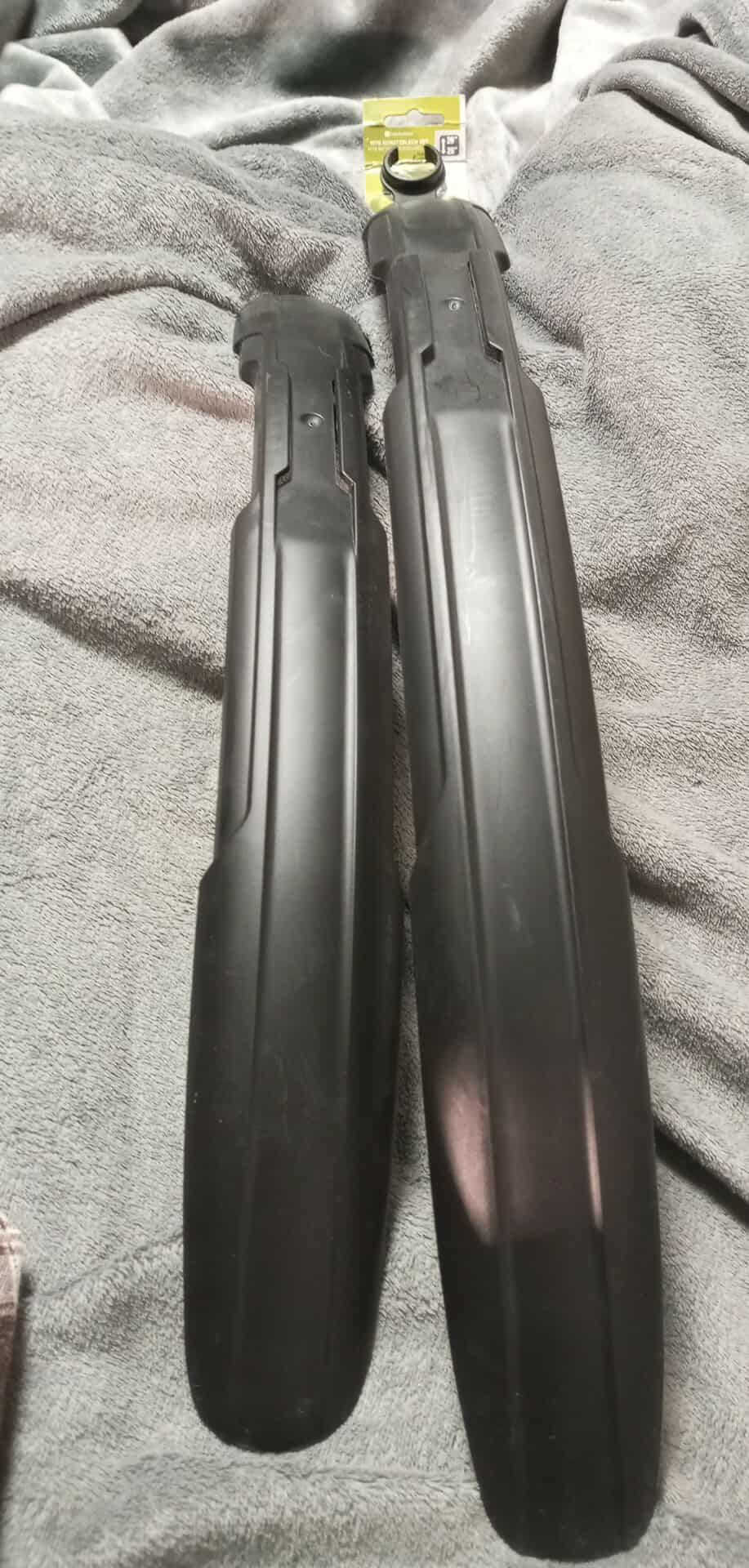 Sada blatníků Newcential  HL-806 PVC V-Brake 26-28''