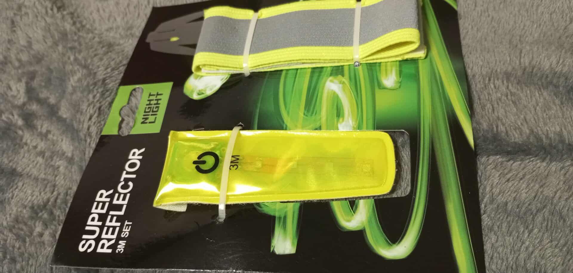 SADA REFLEXNÍCH PRVKŮ SUPER REFLECTOR 3M 