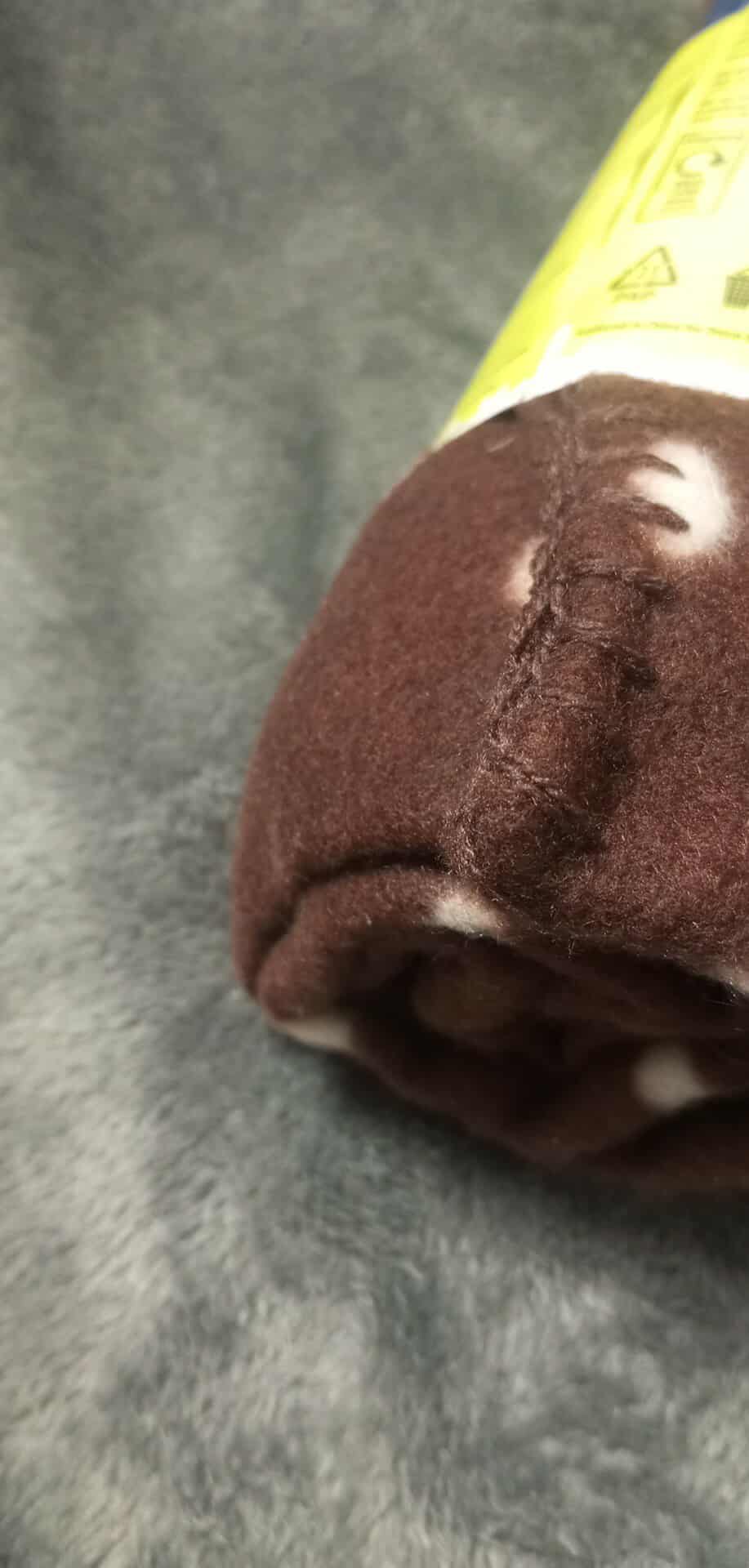 Přikrývka pro domácí zvířata Pet fleece blanket