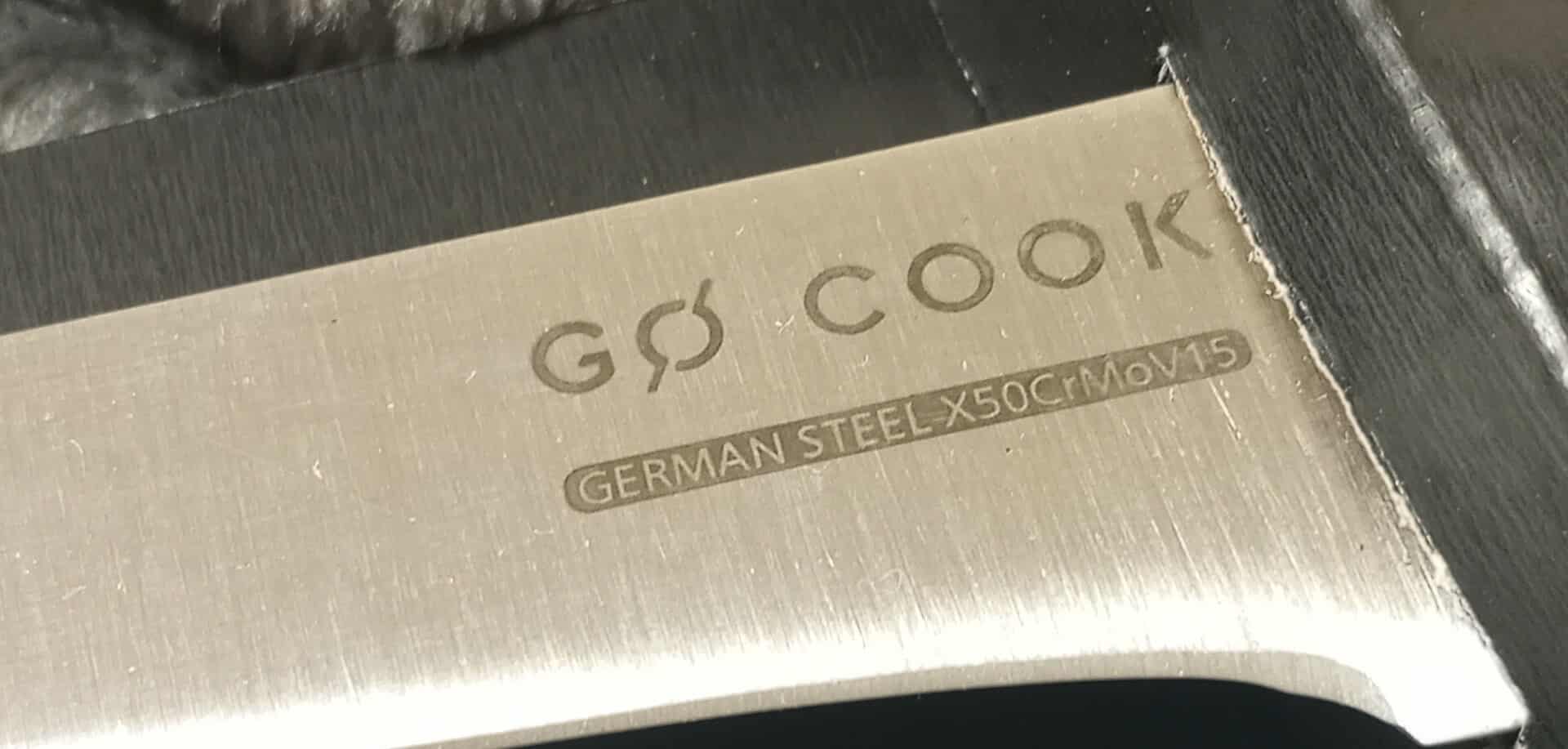 Vykosťovací nůž Go Cook 15 cm MH30619